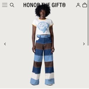 HONOR THE GIFT Denim Pant - By Russell Westbrook
